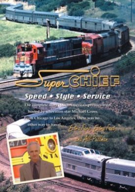 Super Chief Speed-Style-Servic (DVD)