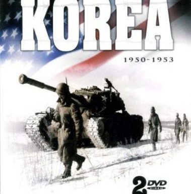 Korea: The Forgotten War in Colour