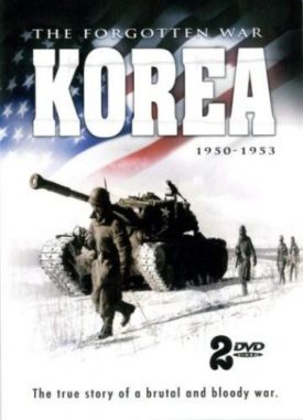 The Korea: The Forgotten War (DVD)