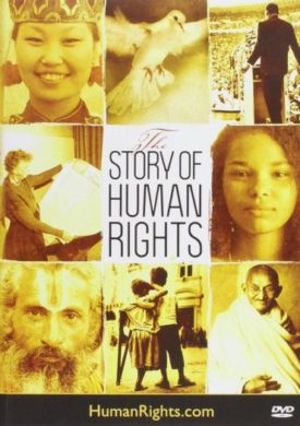 Story of Human Rights (DVD)