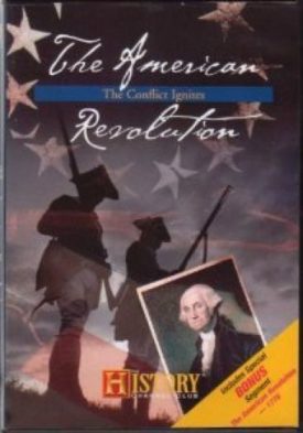 The American Revolution - The Conflict Ignites (DVD)