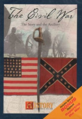 The Civil War - The Story & the Artillery (DVD)