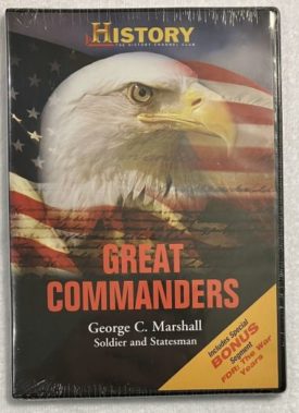 Great Commanders - Robert E. Lee Reluctant Warrior (DVD)