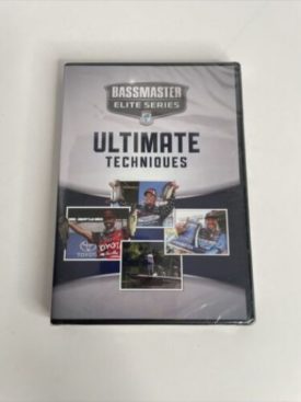 Bassmaster Elite Series - Ultimate Techniques (DVD)