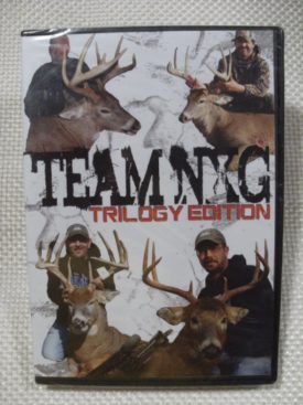Team NXG Trilogy Edition (DVD)