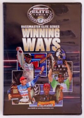 Bassmaster Elite Series - Winning Ways (DVD)