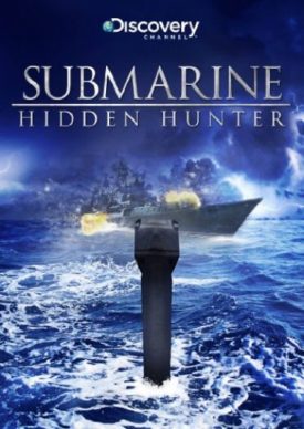 Submarine: Hidden Hunters (DVD)