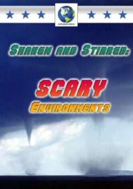 Shaken and Stirred: Scary Environments (DVD)
