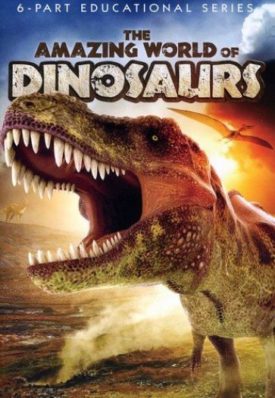 Amazing World of Dinosaurs (DVD)