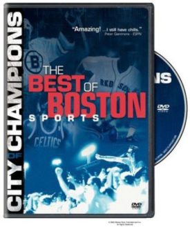 City of Champions: Boston Sports Greatest Moments (DVD)