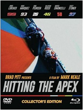 Hitting the Apex (DVD) 3 Disc Set