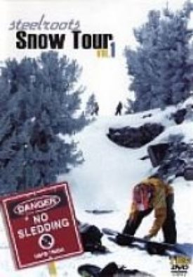 Steelroots Snow Tour: Volume 1 (DVD)