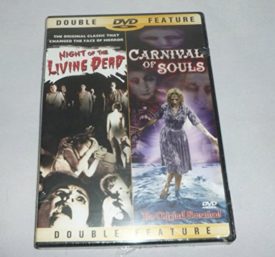 2 Horror Film Set: Night of the Living Dead/Carnival of Souls (DVD)