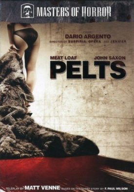 Masters of Horror: Pelts (DVD)