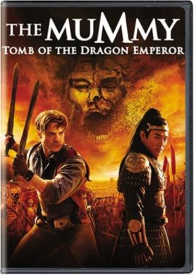 The Mummy: Tomb of the Dragon Emperor (Full Screen) (DVD)