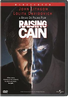 Raising Cain  (DVD)
