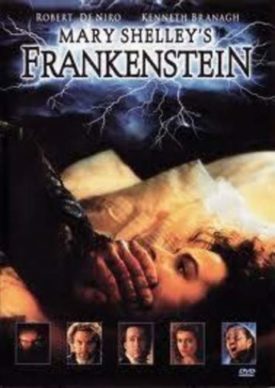 Mary Shelley's Frankenstein (DVD)