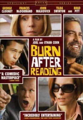 Burn After Reading (DVD)