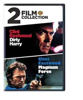 Dirty Harry/Magnum Force DBFE  (DVD)