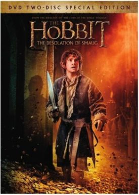 Hobbit, The: The Desolation of Smaug (Special Edition)  (DVD)