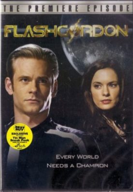 Flash Gordon - The Premiere Episode (DVD)
