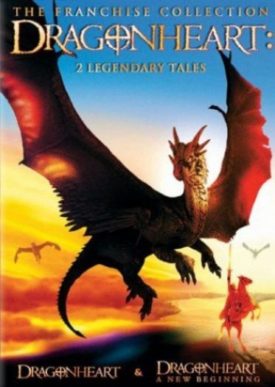 Dragonheart: 2 Legendary Tales (Dragonheart / Dragonheart: A New Beginning) (DVD)