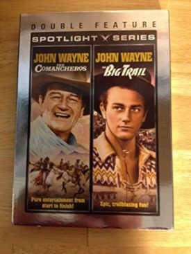 The Comancheros & The Big Trail (Double Feature) (DVD)