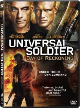 Universal Soldier: Day of Reckoning (DVD)