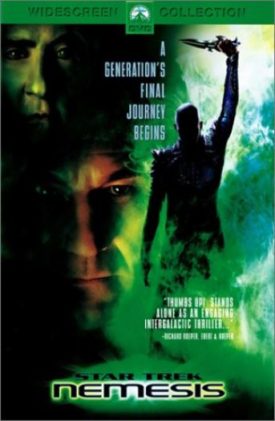 Star Trek - Nemesis (Widescreen Edition) (DVD)