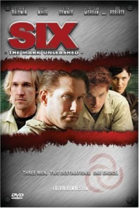 Six: The Mark Unleashed  (DVD)