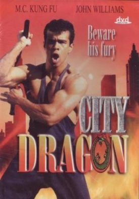 City Dragon (DVD)
