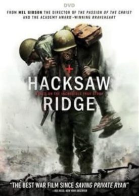 Hacksaw Ridge  (DVD)