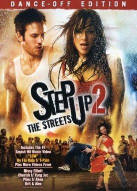 Step Up 2 The Streets (DVD)