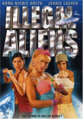 Illegal Aliens  (DVD)