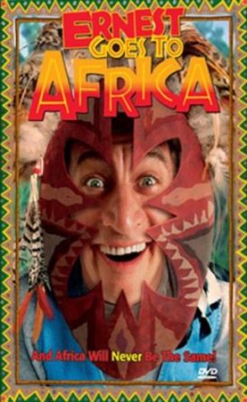 Ernest Goes to Africa  (DVD)