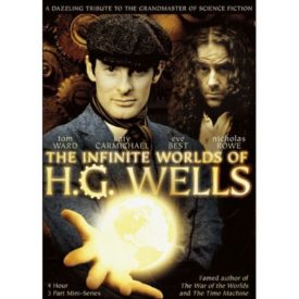 The Infinite Worlds of H.G. Wells  (DVD)