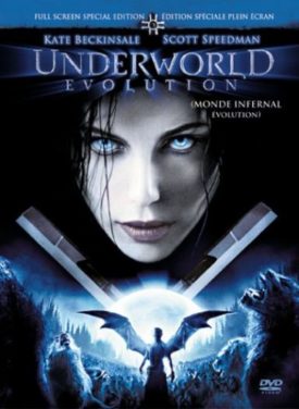 Underworld: Evolution (Fullscreen Edition) (DVD)