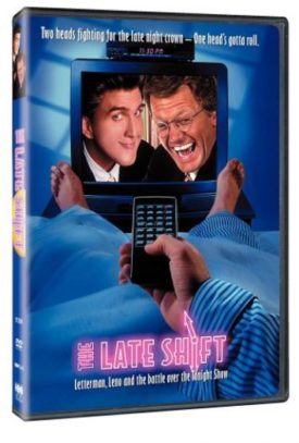 The Late Shift  (DVD)