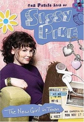 Public Life of Sissy Pike: New Girl in Town (DVD)