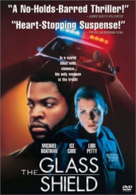 The Glass Shield  (DVD)