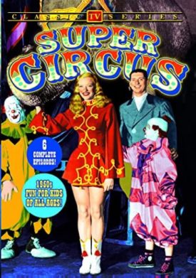 Super Circus: Volume 1 (DVD)
