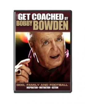 Get Coached By Bobby Bowden (DVD)