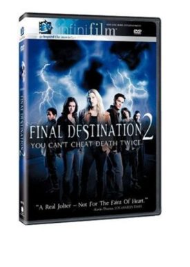 Final Destination 2 (DVD) (DVD)