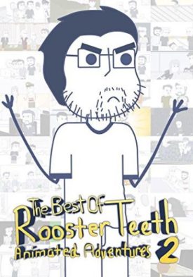 The Best of Rooster Teeth Animated Adventures 2 (DVD)