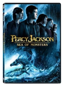 Percy Jackson: Sea of Monsters (DVD)