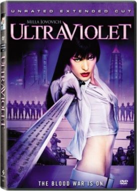 Ultraviolet (Unrated, Extended Cut) (DVD)
