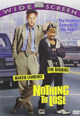 Nothing To Lose (DVD)