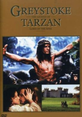 Greystoke - The Legend of Tarzan (DVD)