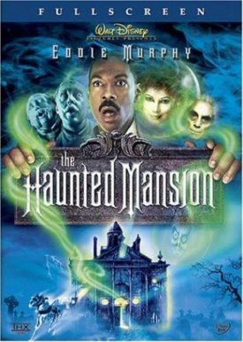 The Haunted Mansion (Full Screen Edition) (DVD)