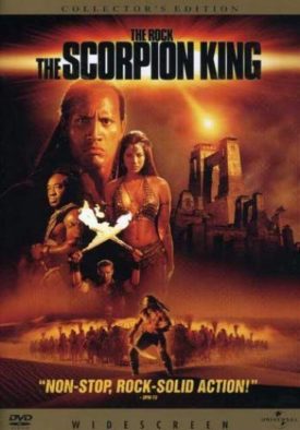 The Scorpion King (DVD)